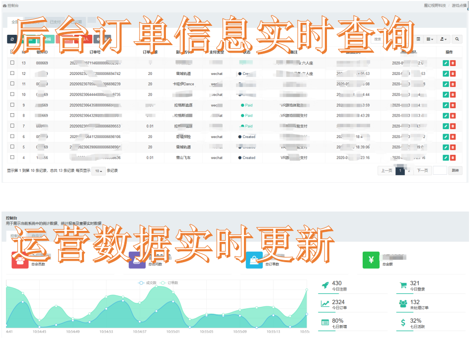 VR自助蛋椅 无人值 守远程管理